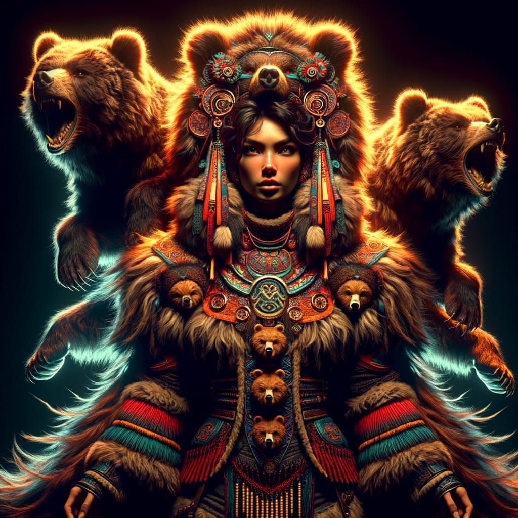 Bear Shaman