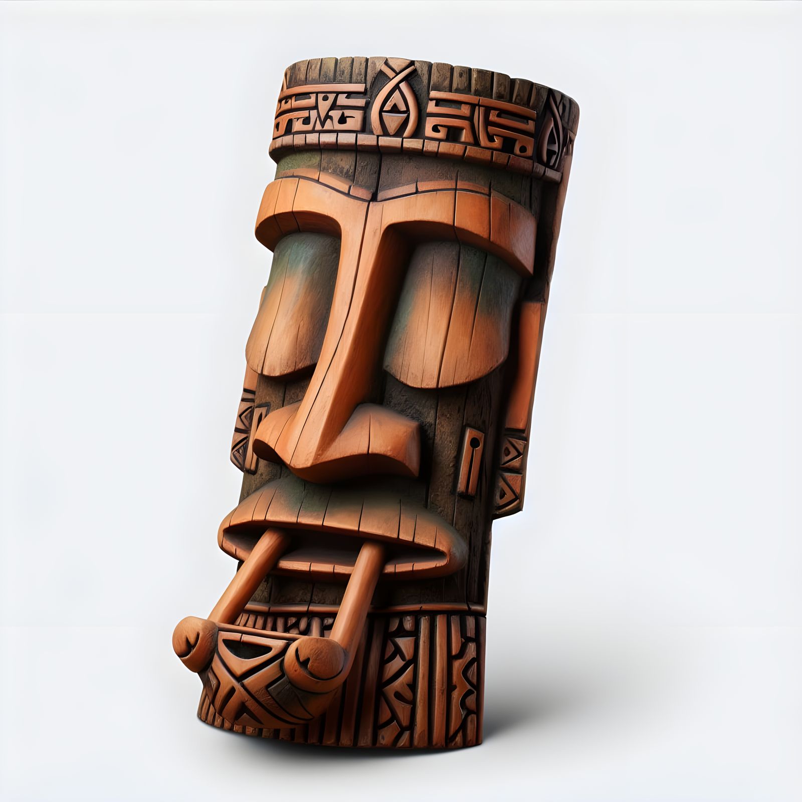Lone Tiki