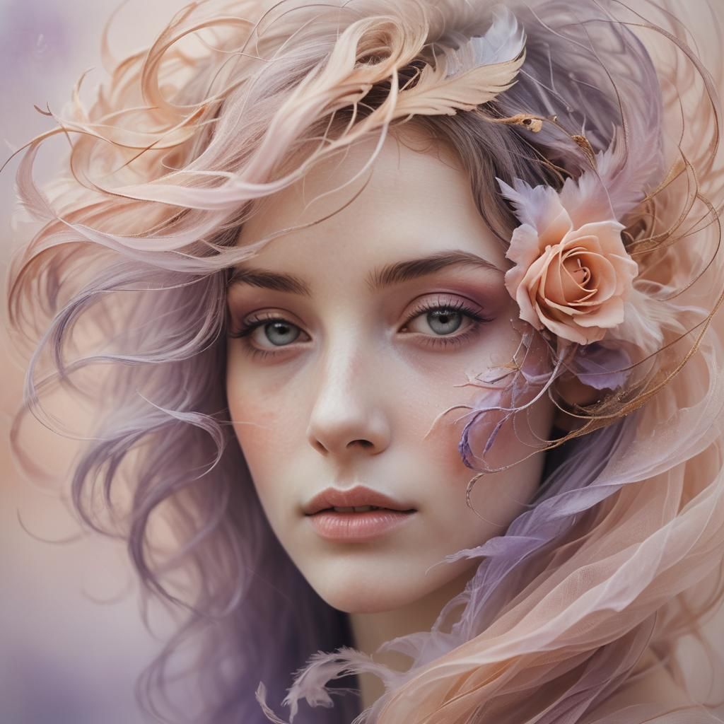 Love as Gentle Mist: Surrealist Abstract Expressionism