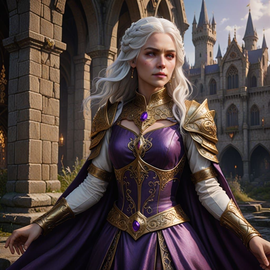 Rhaena Targaryen