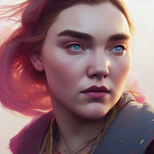 Florence Pugh