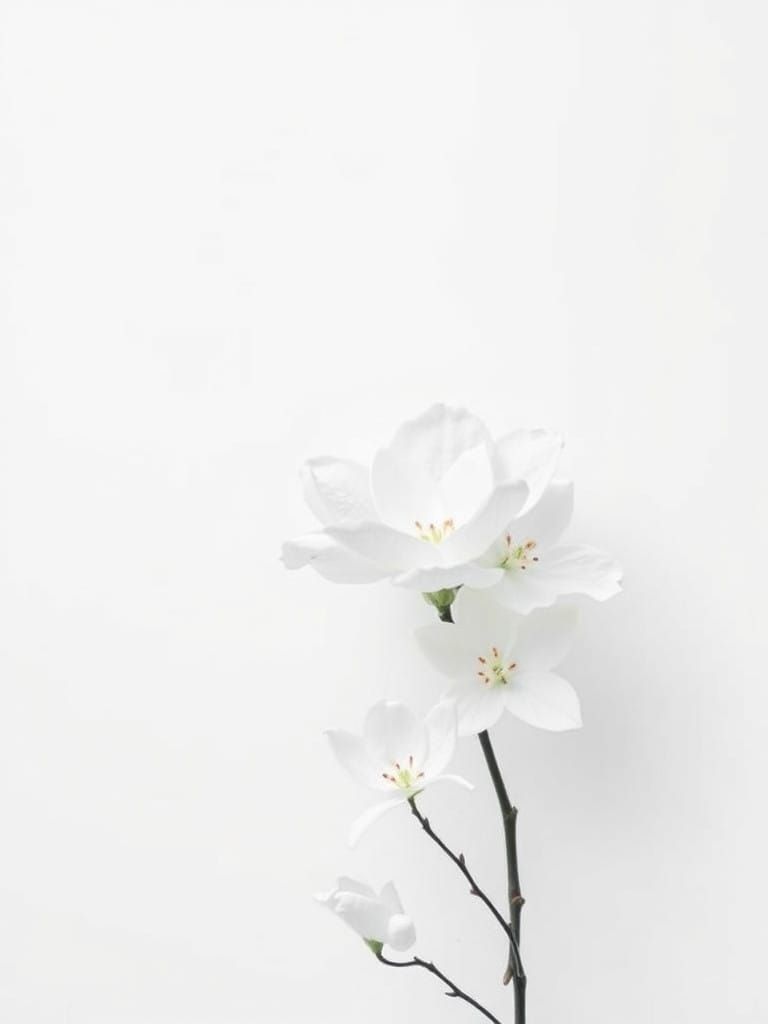 Celestial Obsessive in Monochromatic Precisionism