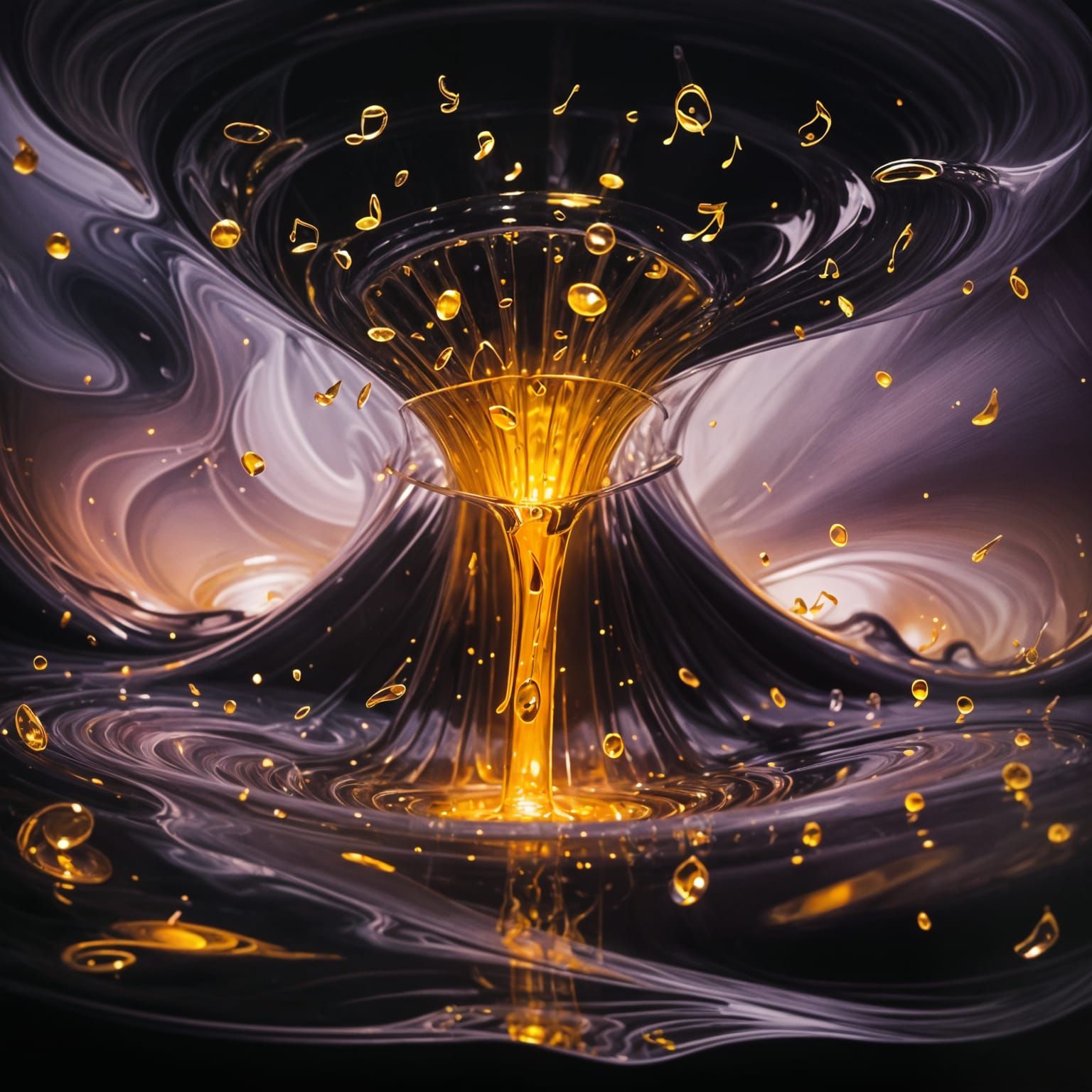 onomatopoeia  an erupting volcano