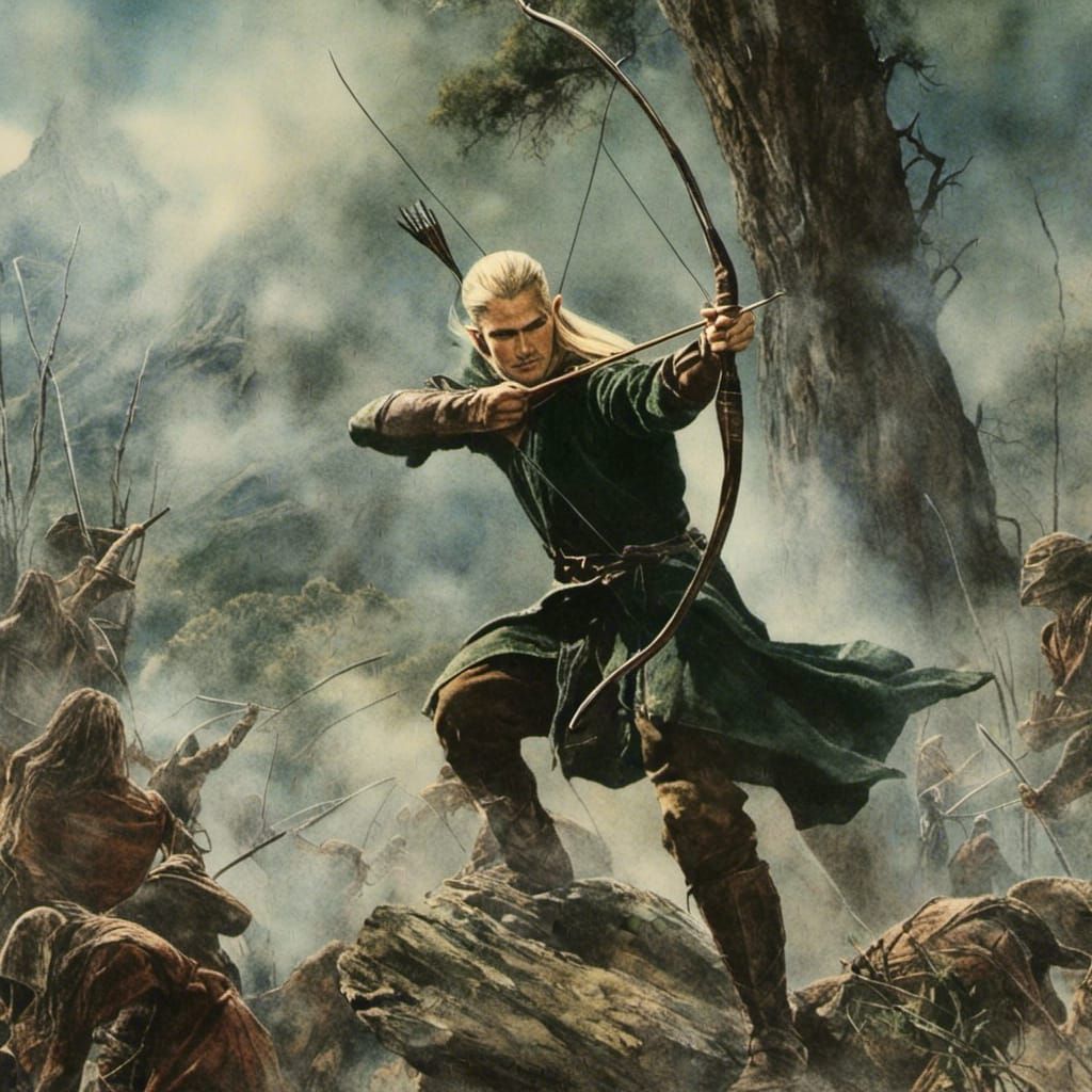 Legolas (V1)