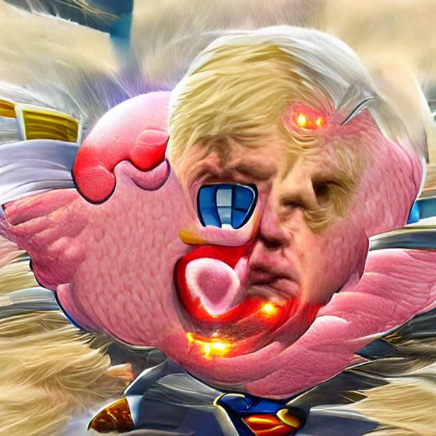 Kirby Transformation: A Surprising New Form