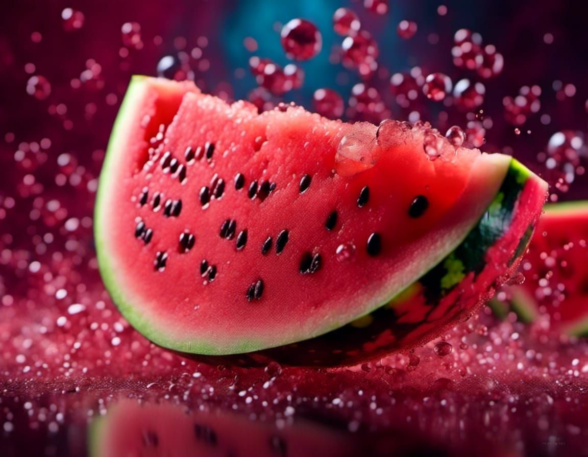 Your Daily Dose of Watermelons (Day 28)