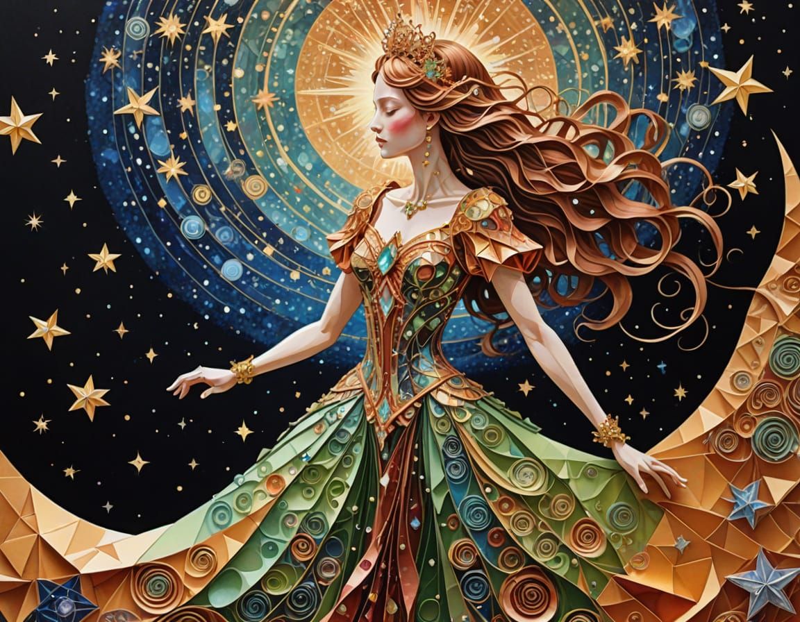 Stars Goddess