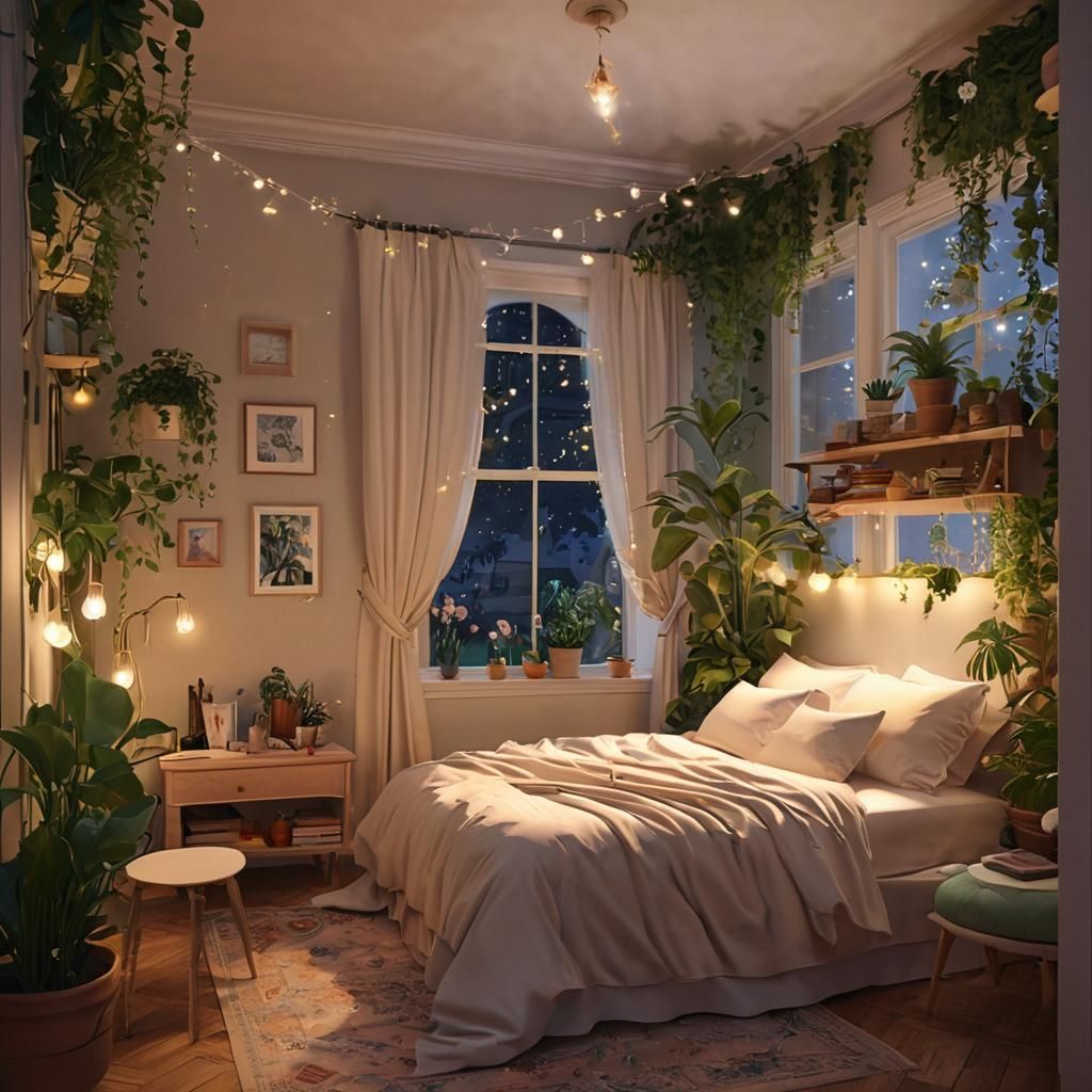 Comfy room