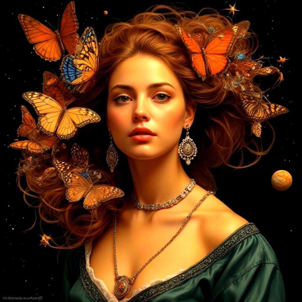 Hyperrealistic Cosmology: Abundant Universe in Hyperrealism