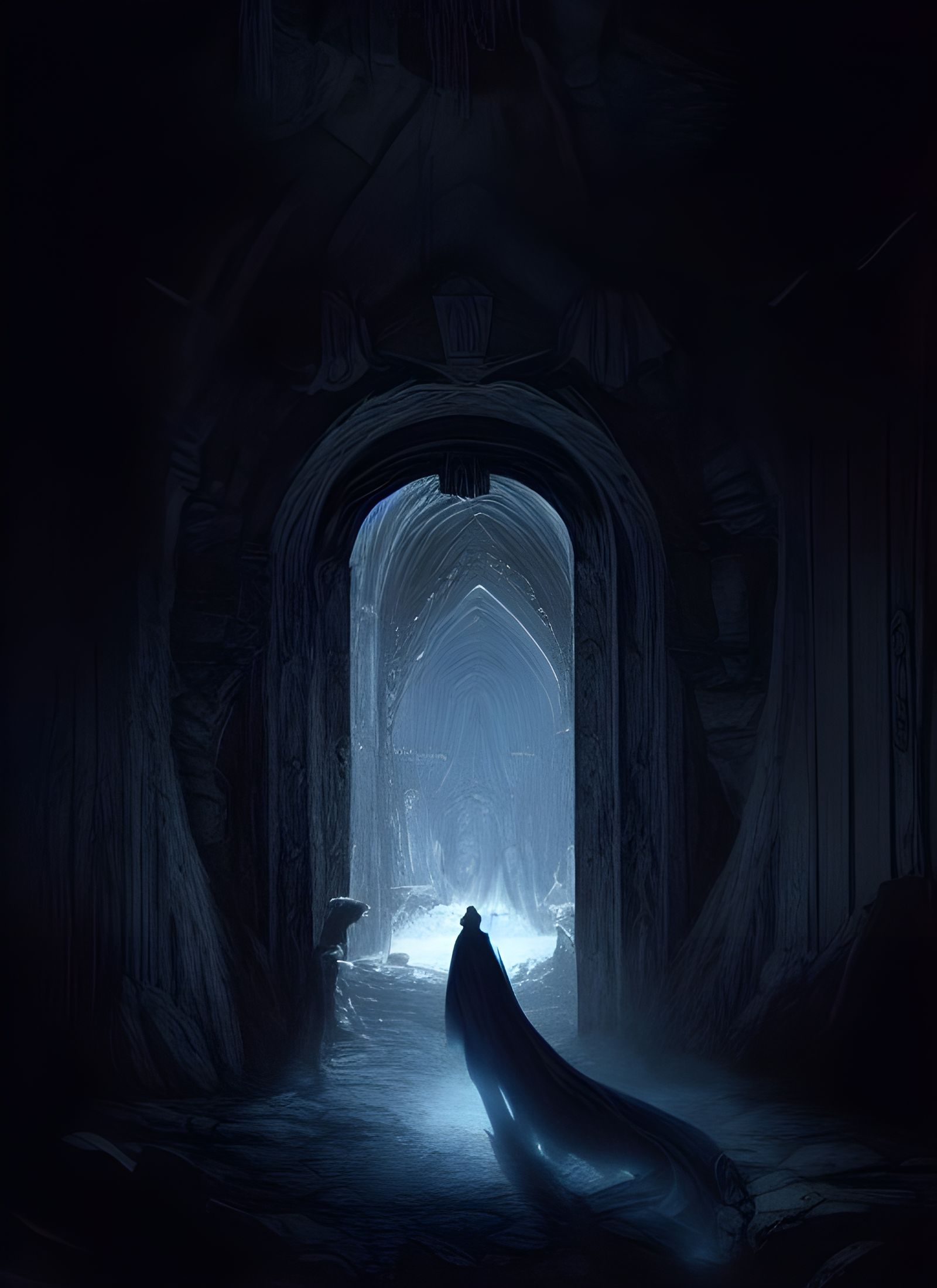 The Doors of Durin Open