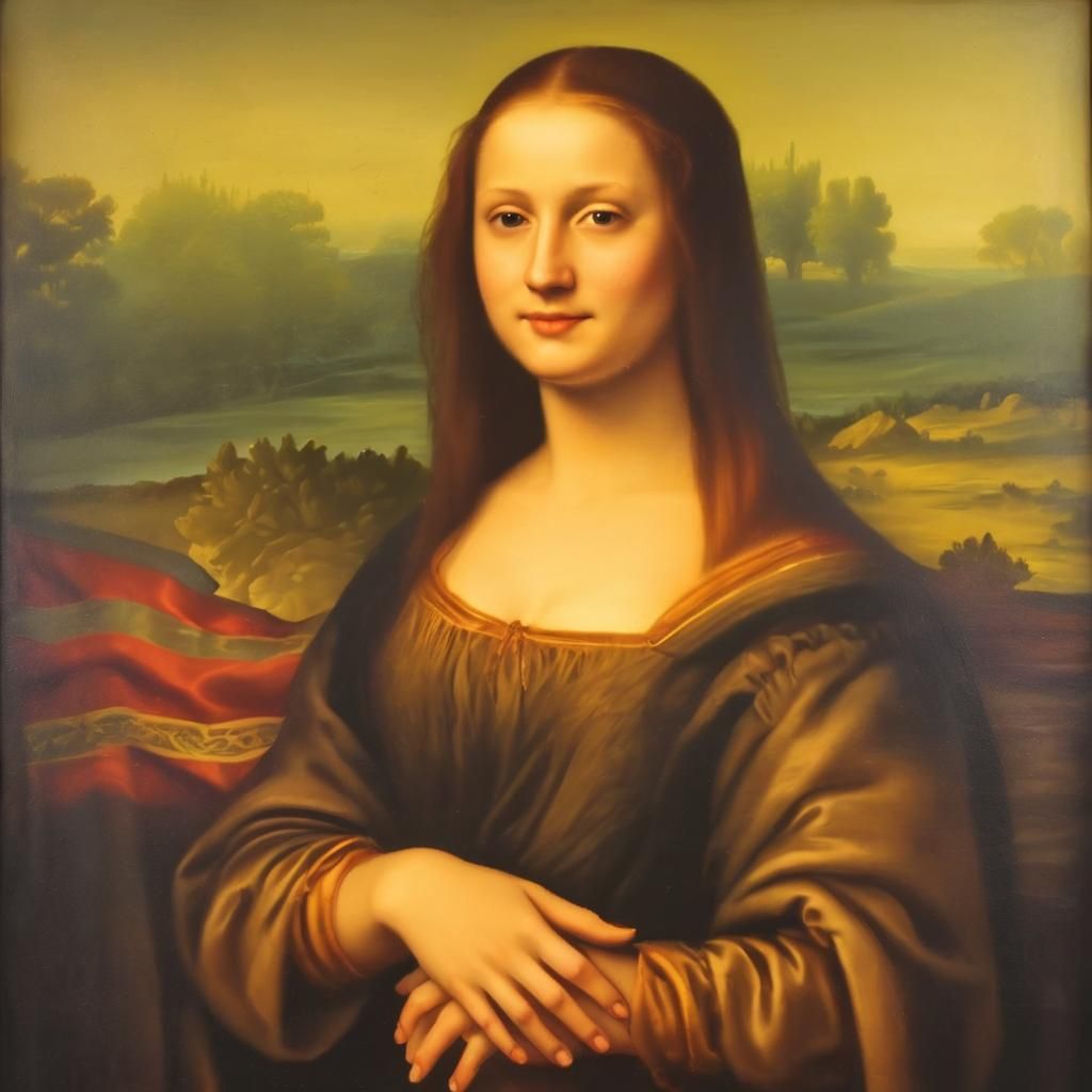 Mona Vanna by Gian Giacomo Caprotti (Salai