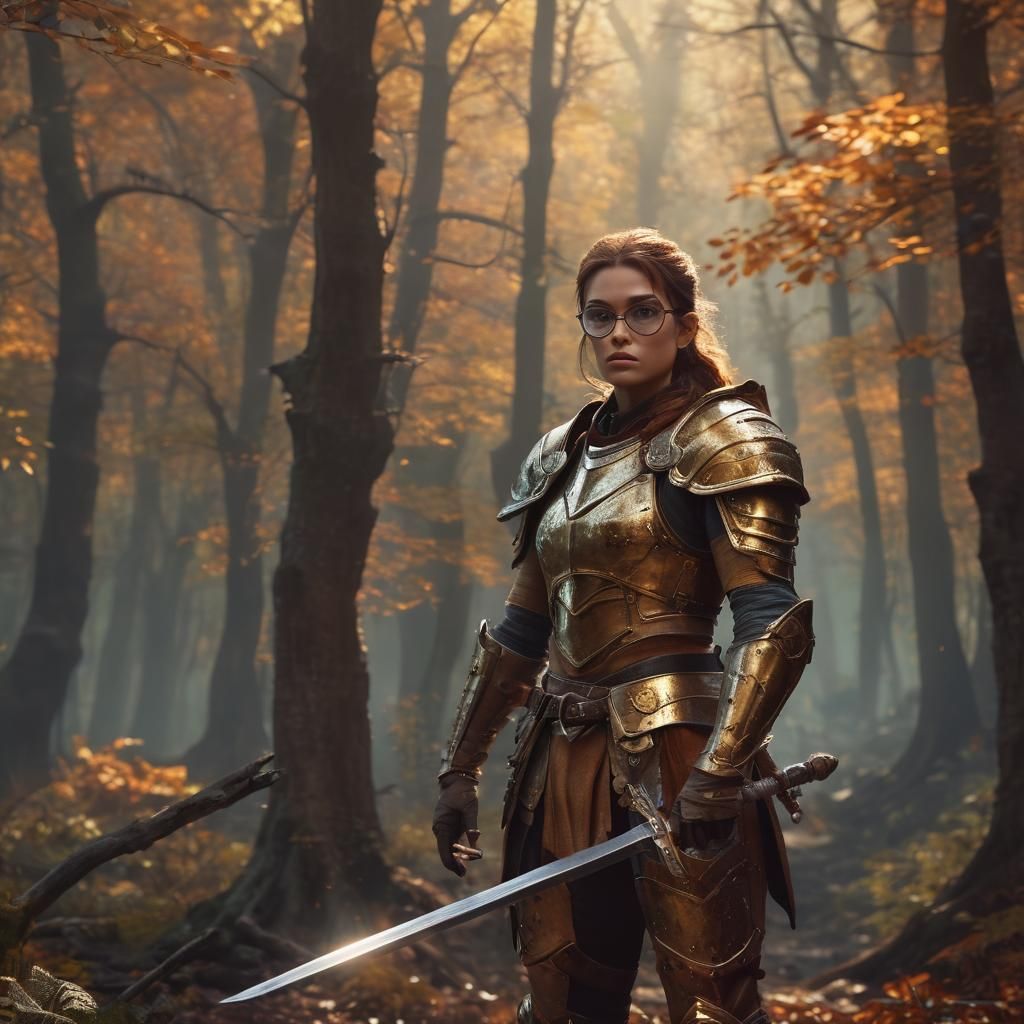 Tell me you have the blind fighting feat without telling me you have the blind fighting feat: Jhervieraih Flatlight was ...