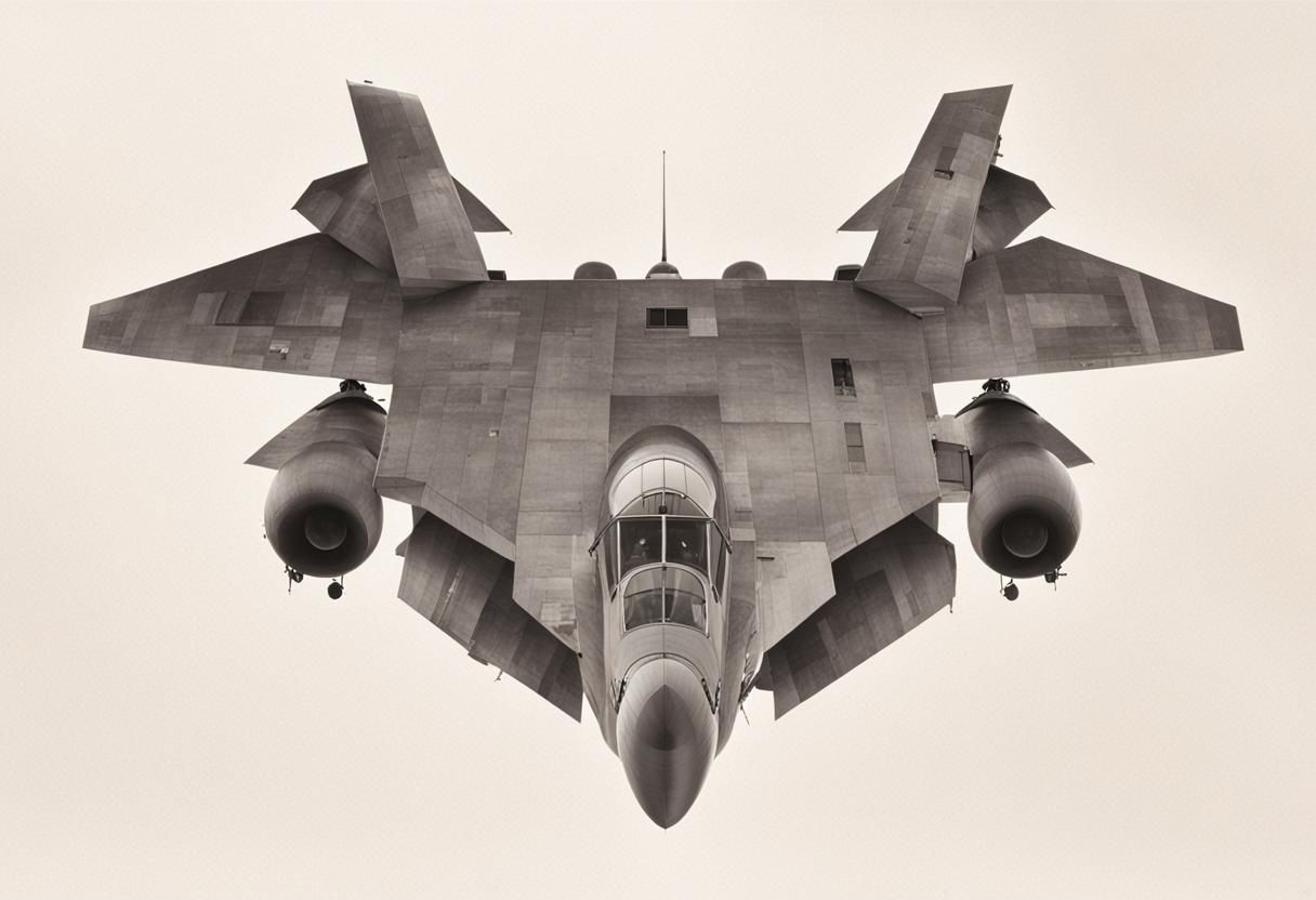 AI Interpretation of a Rorschach Test Image