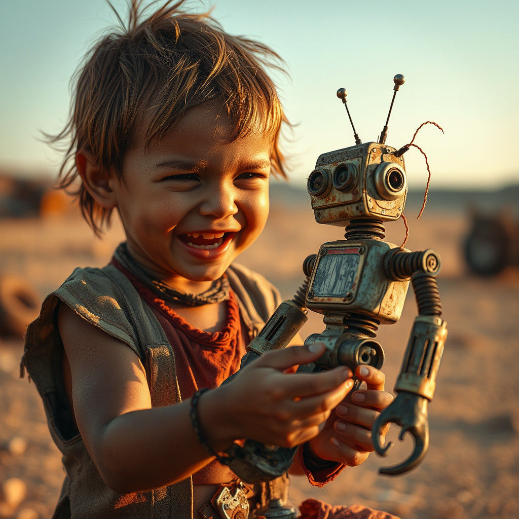 Post-collapse Playtime