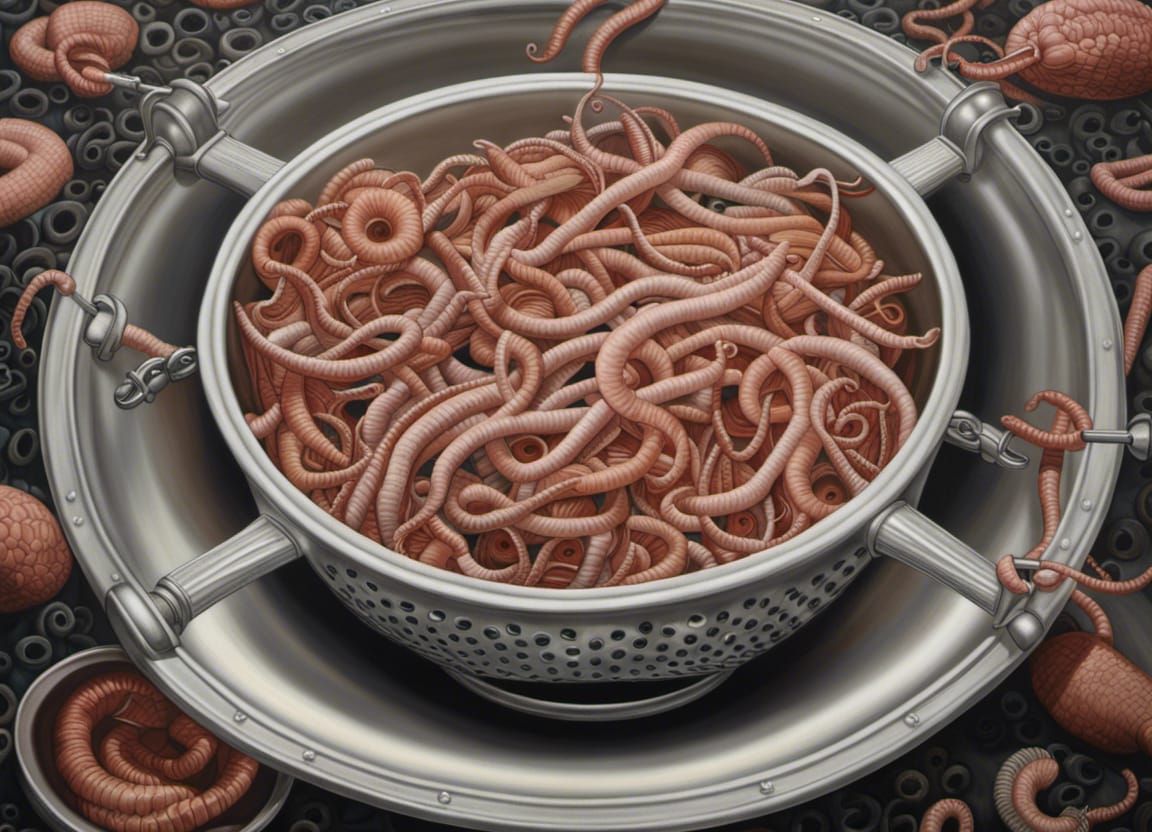 spaghetti dinner anyone?