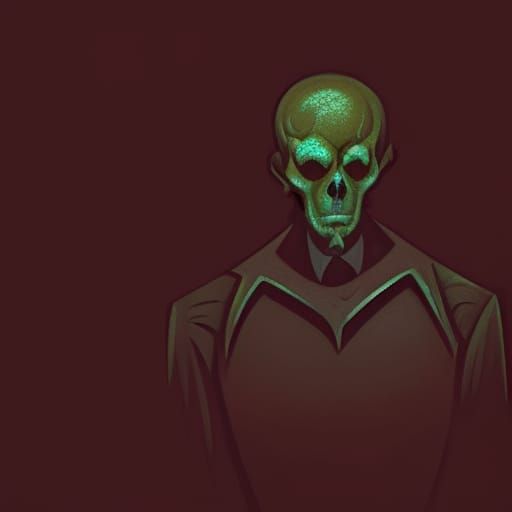 El Magico: A Sinister Dark Fantasy Image