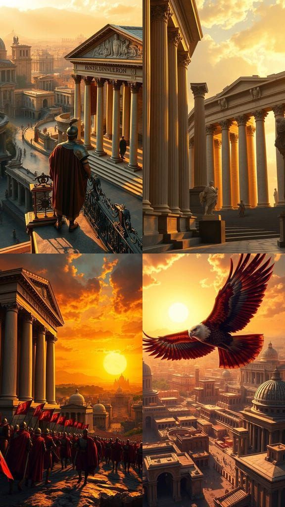 Eternal Empire: The Legacy of Rome