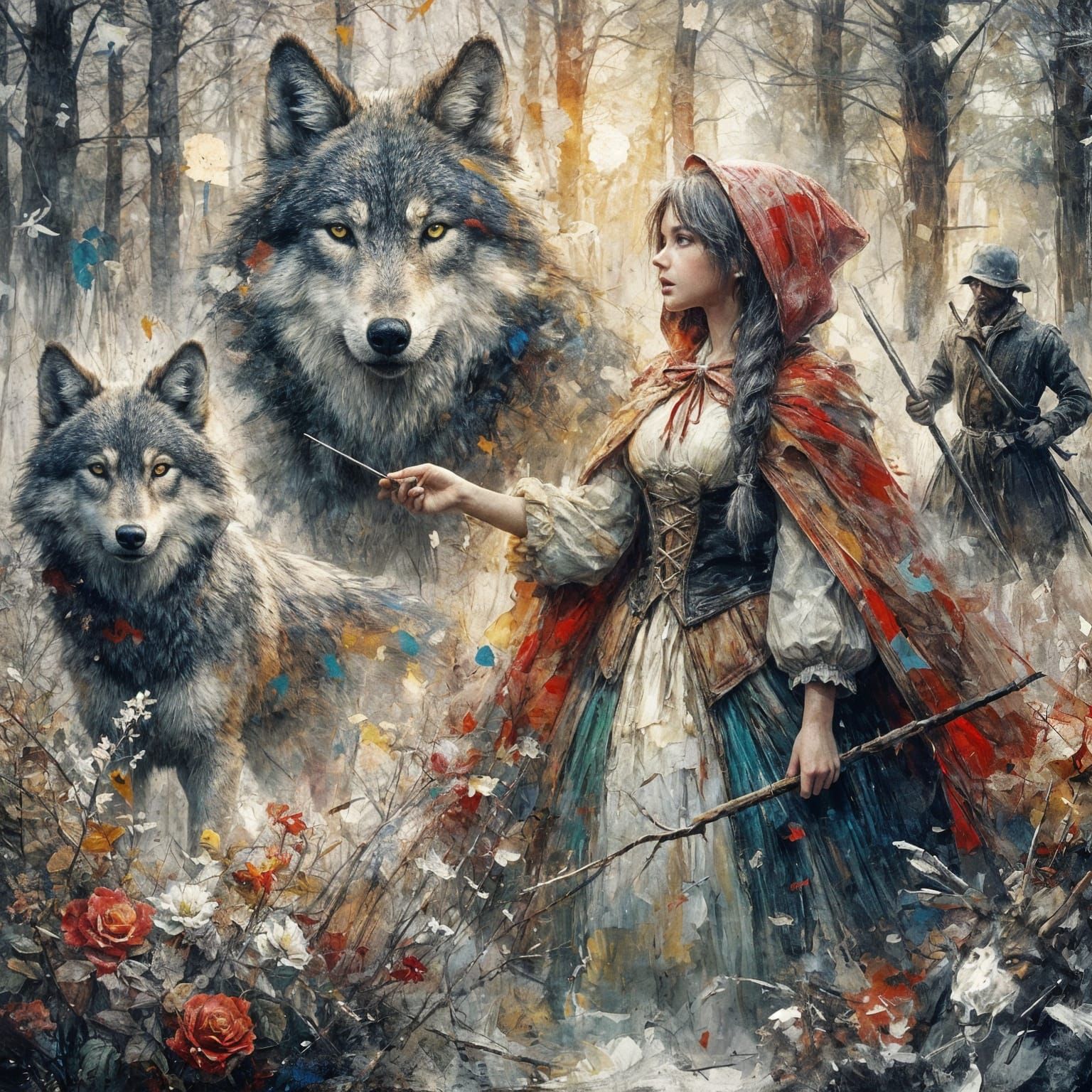 Red Riding Hood