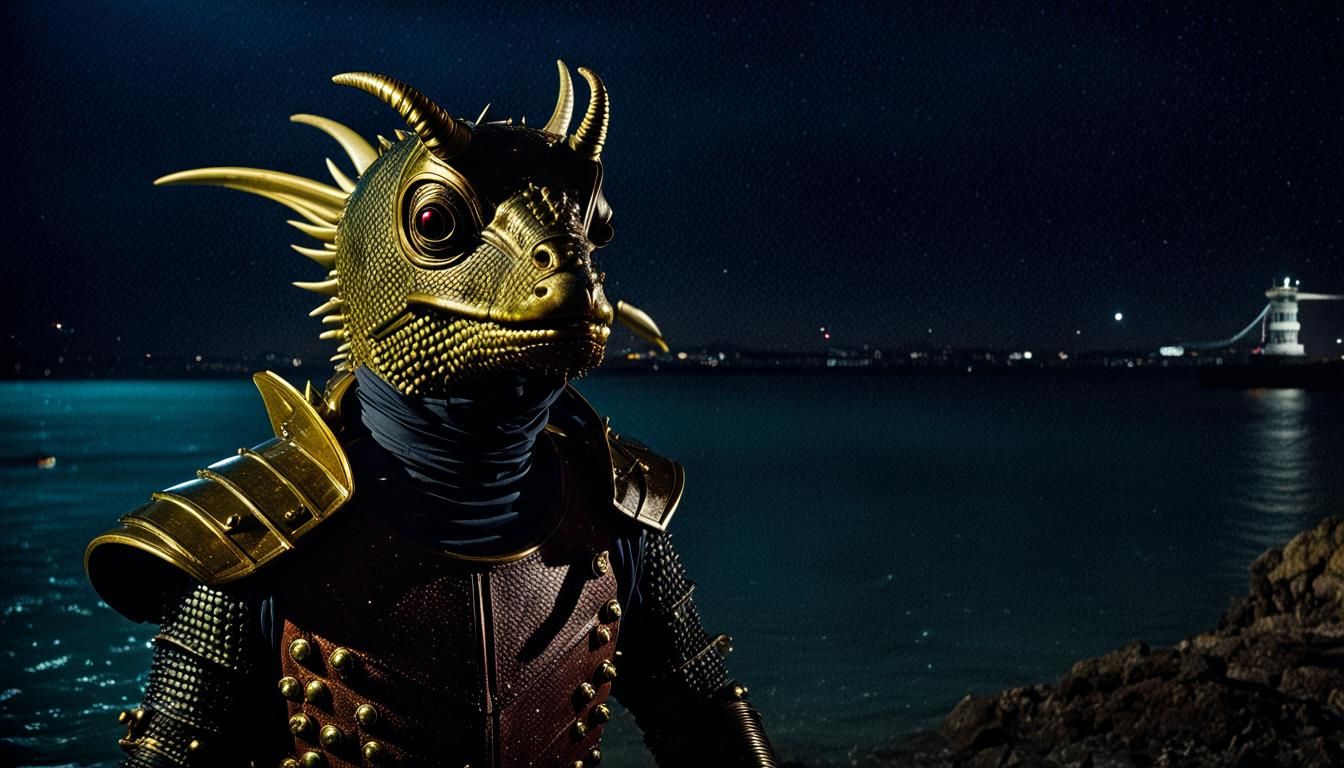Doctor Who: Sea Devil