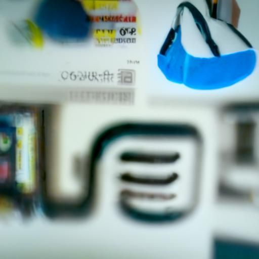 Amazon.com Website Rendered by AI