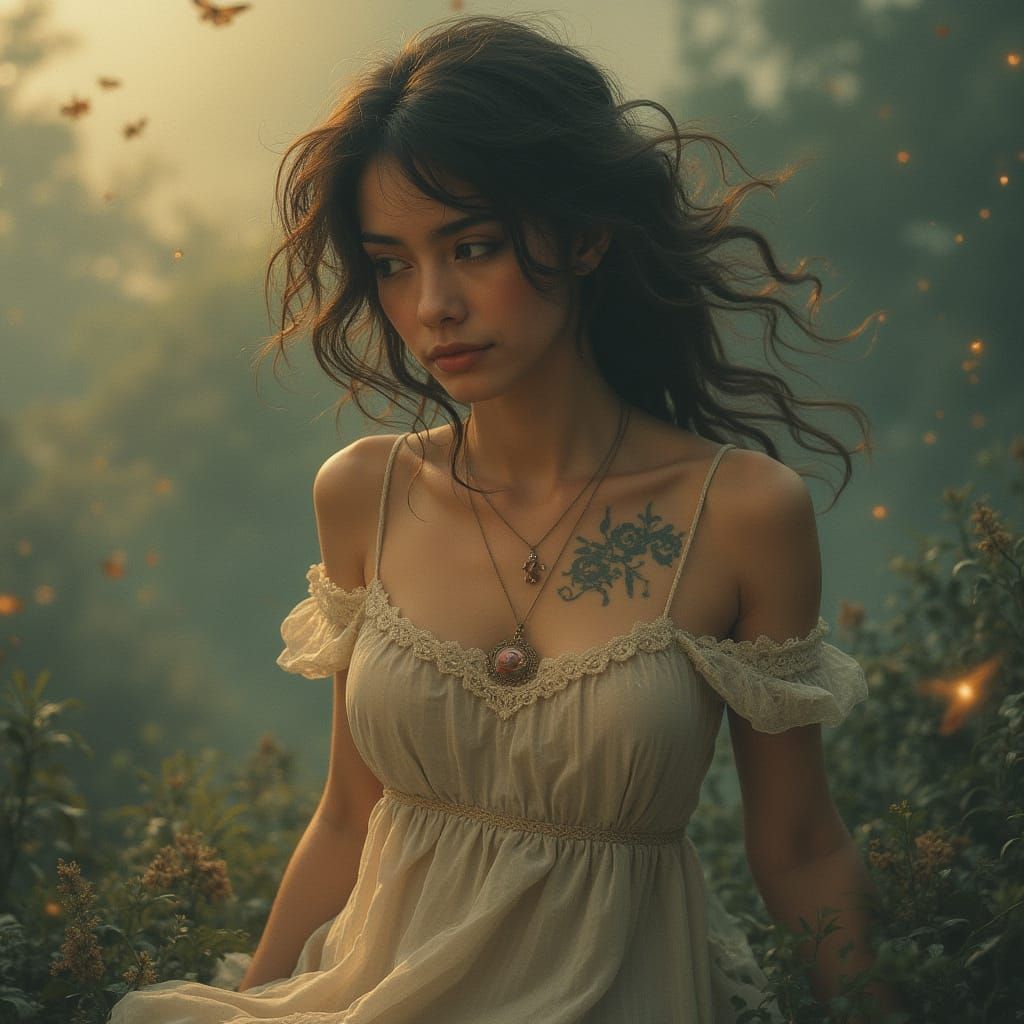 Abstract Representation of Knowing, Loving, and Fearing