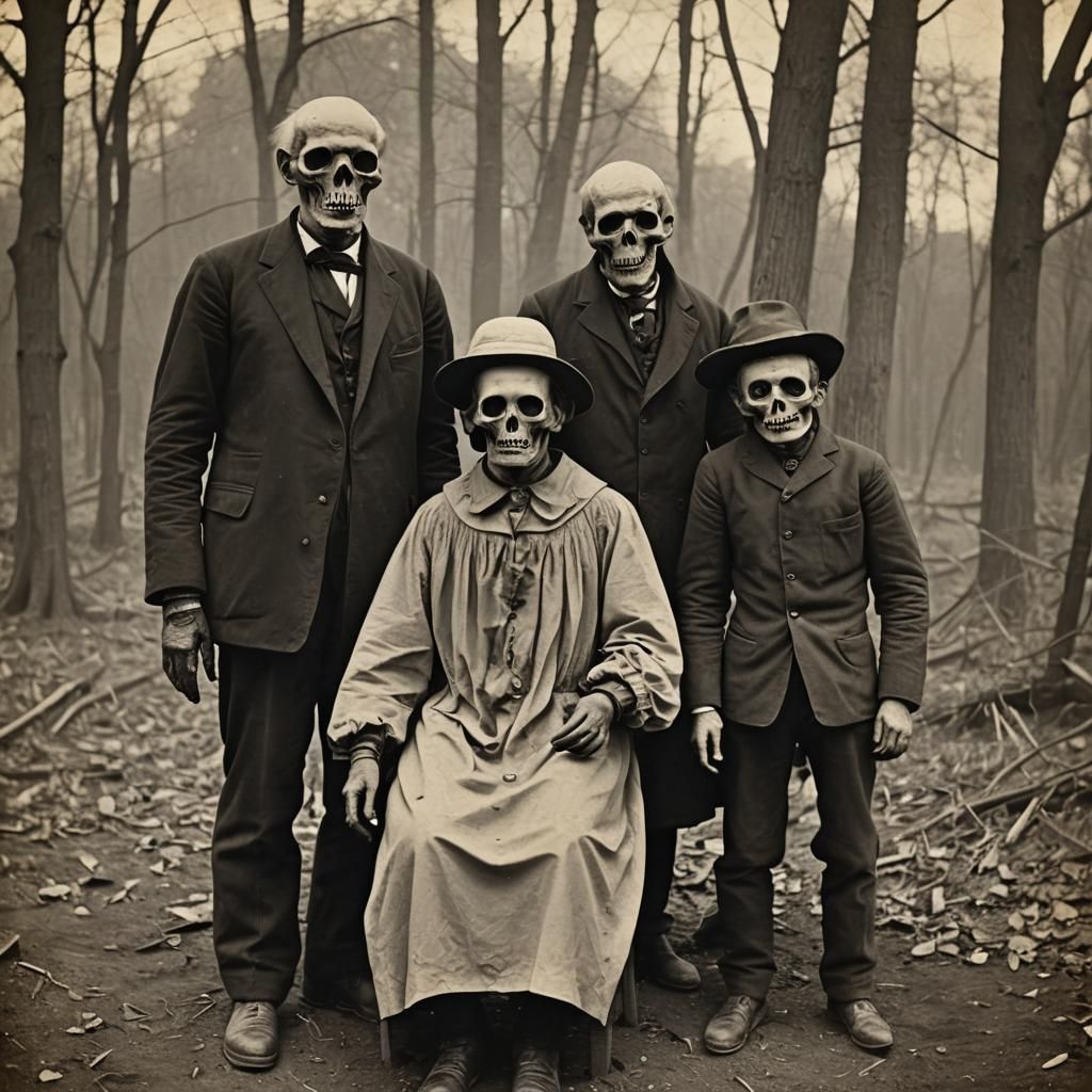 Wacky Historical Photos