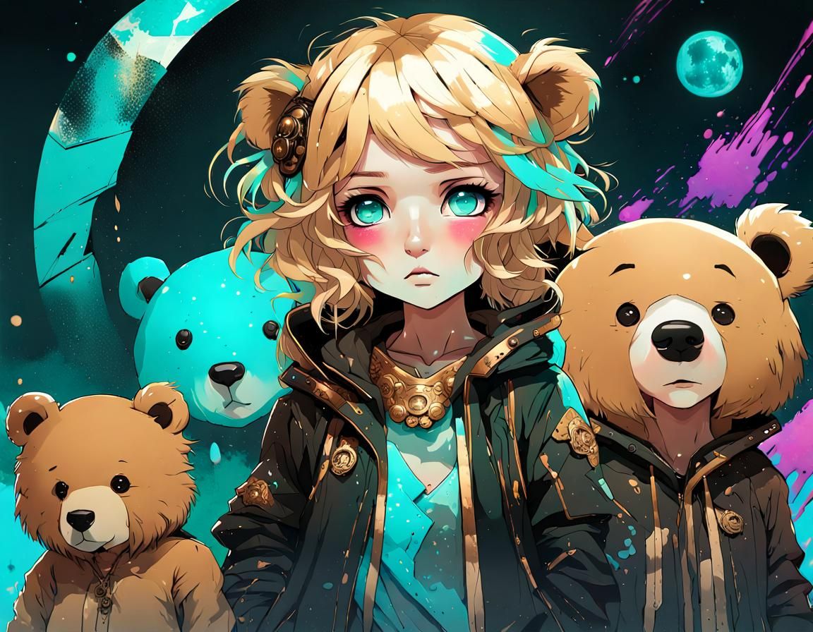 Goldielocks and the 3 bears
