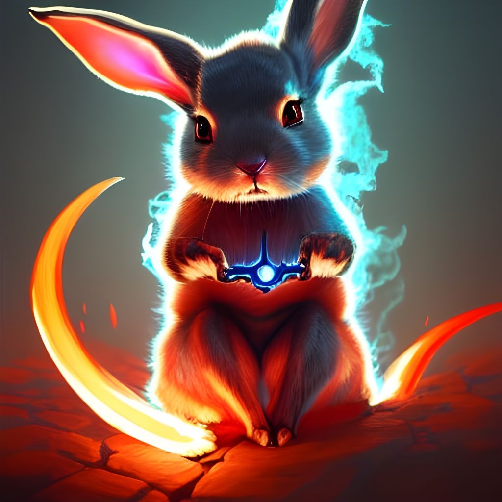 Magical Rabbit