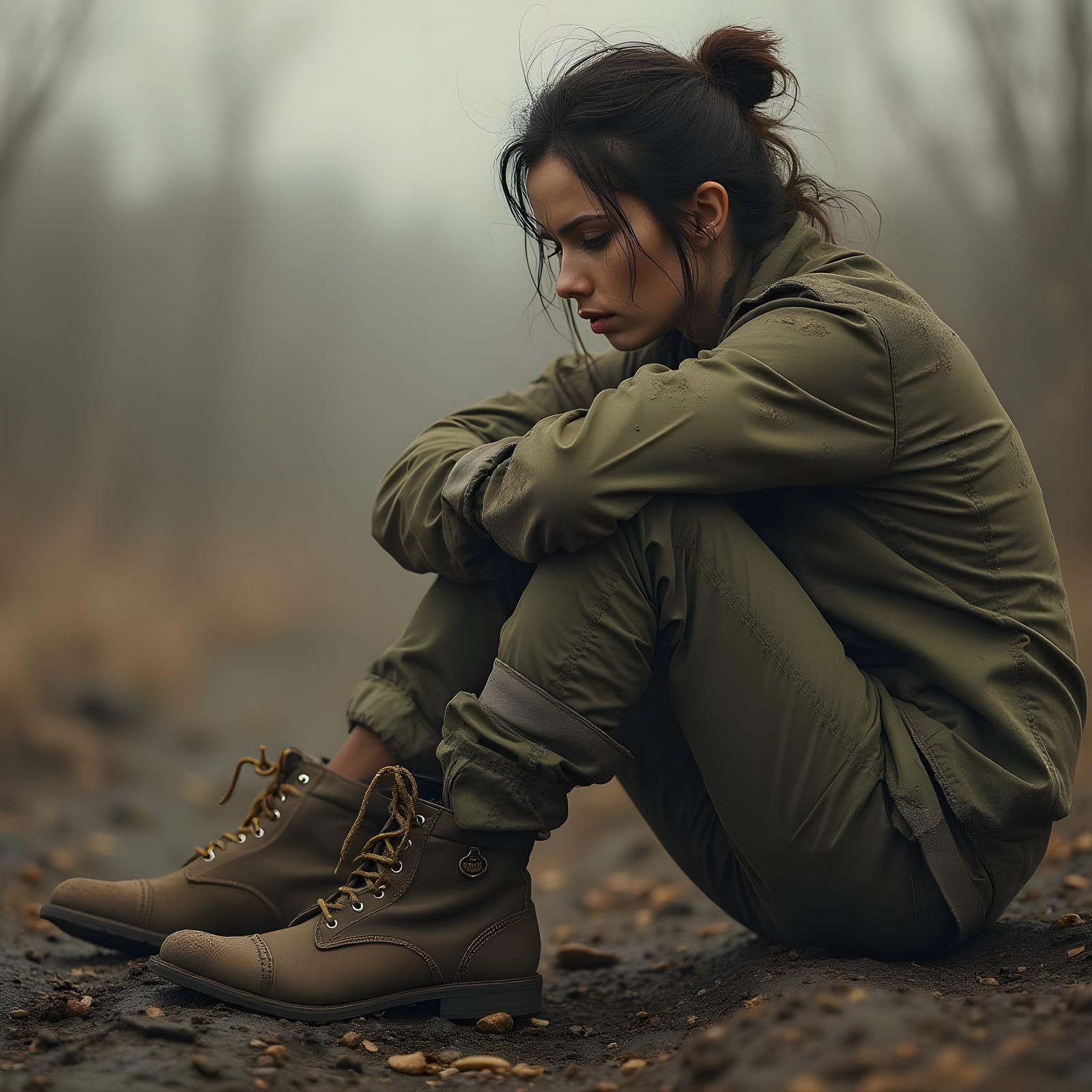 Surviving a Desolate World