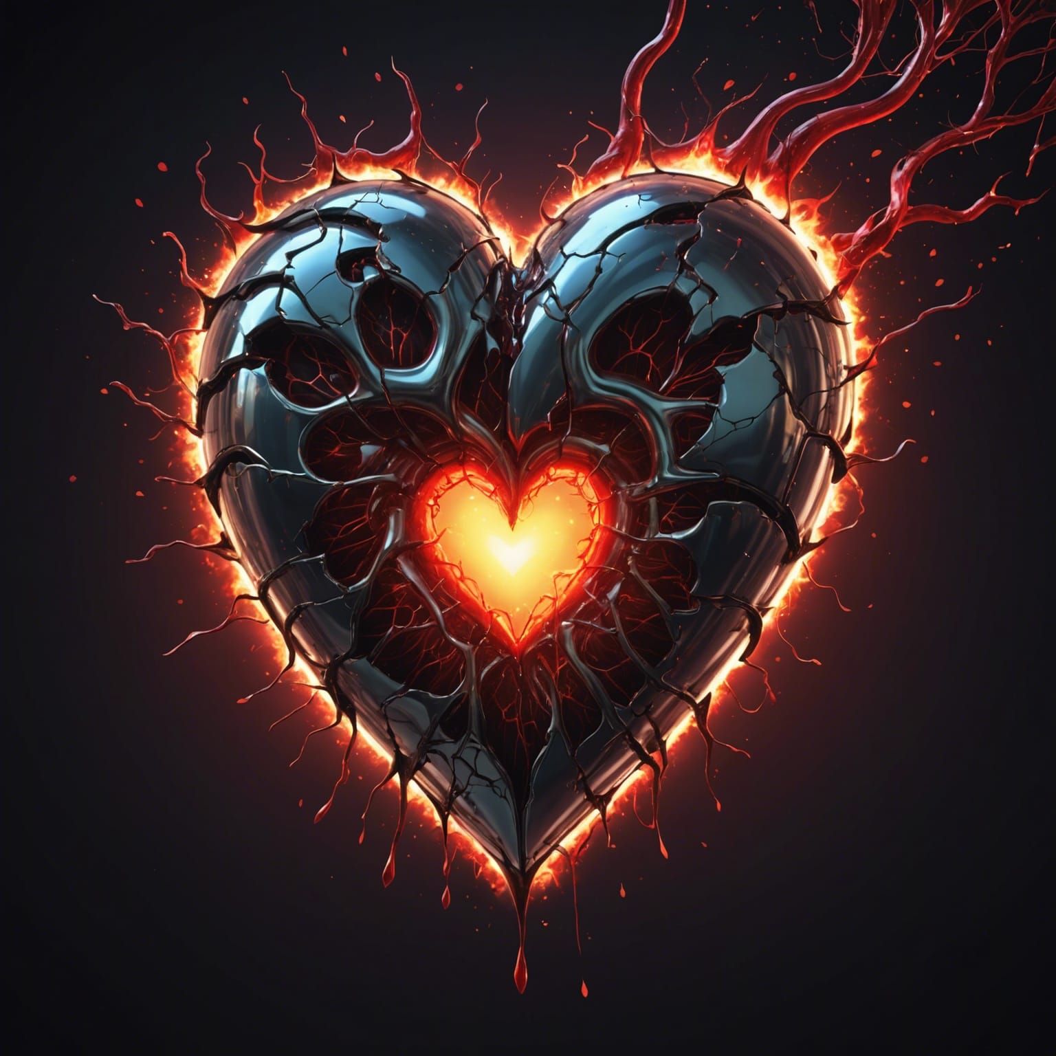 The solidity of passion