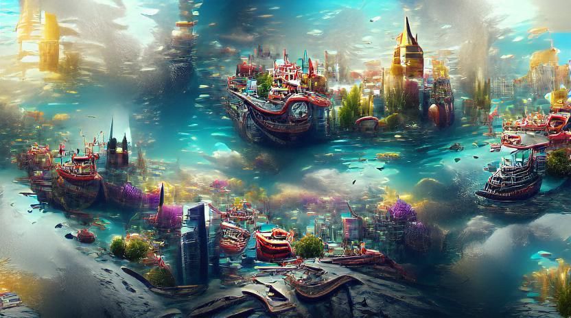 City Under the Sea