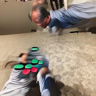 Celestial Spiral Galaxy Generated by AI