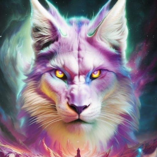 Hyperdetailed Portrait in Van Gogh Style