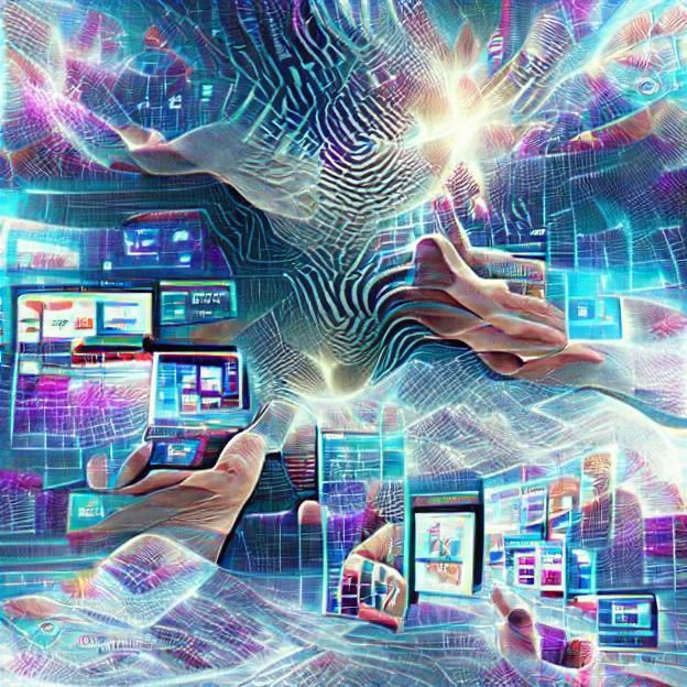 The Digital Dimension