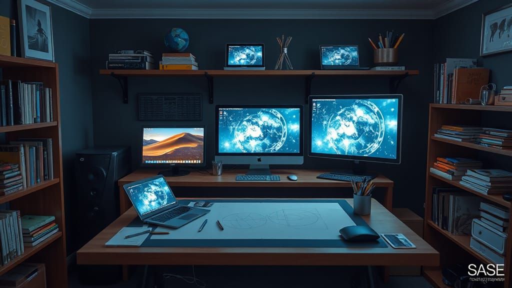 Desktop Dreams