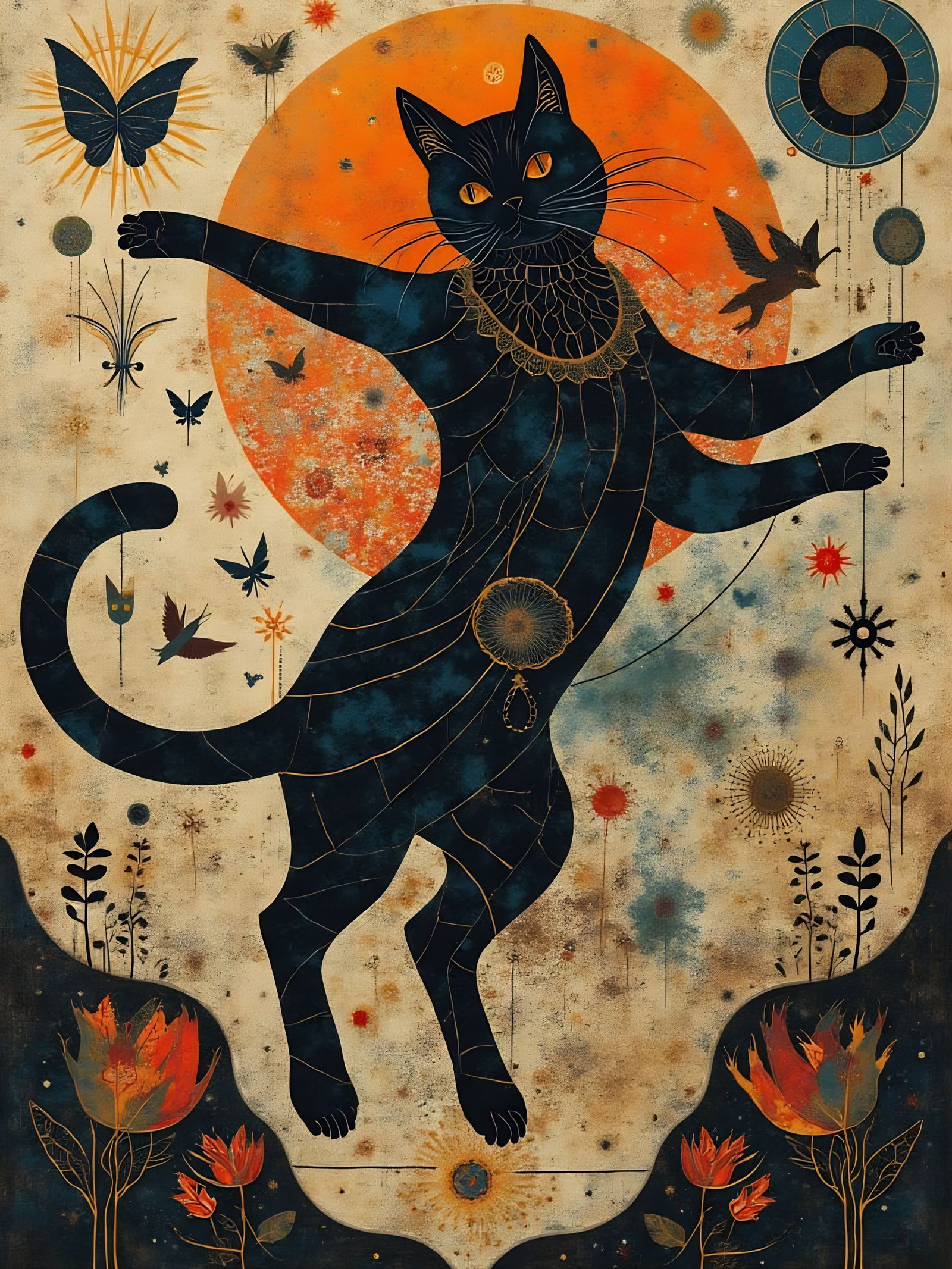 Bastet Bounce …