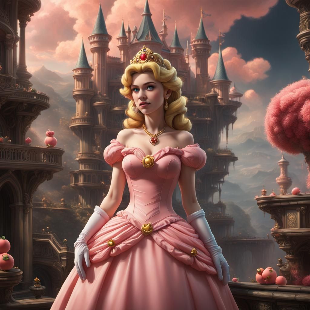 Princess peach