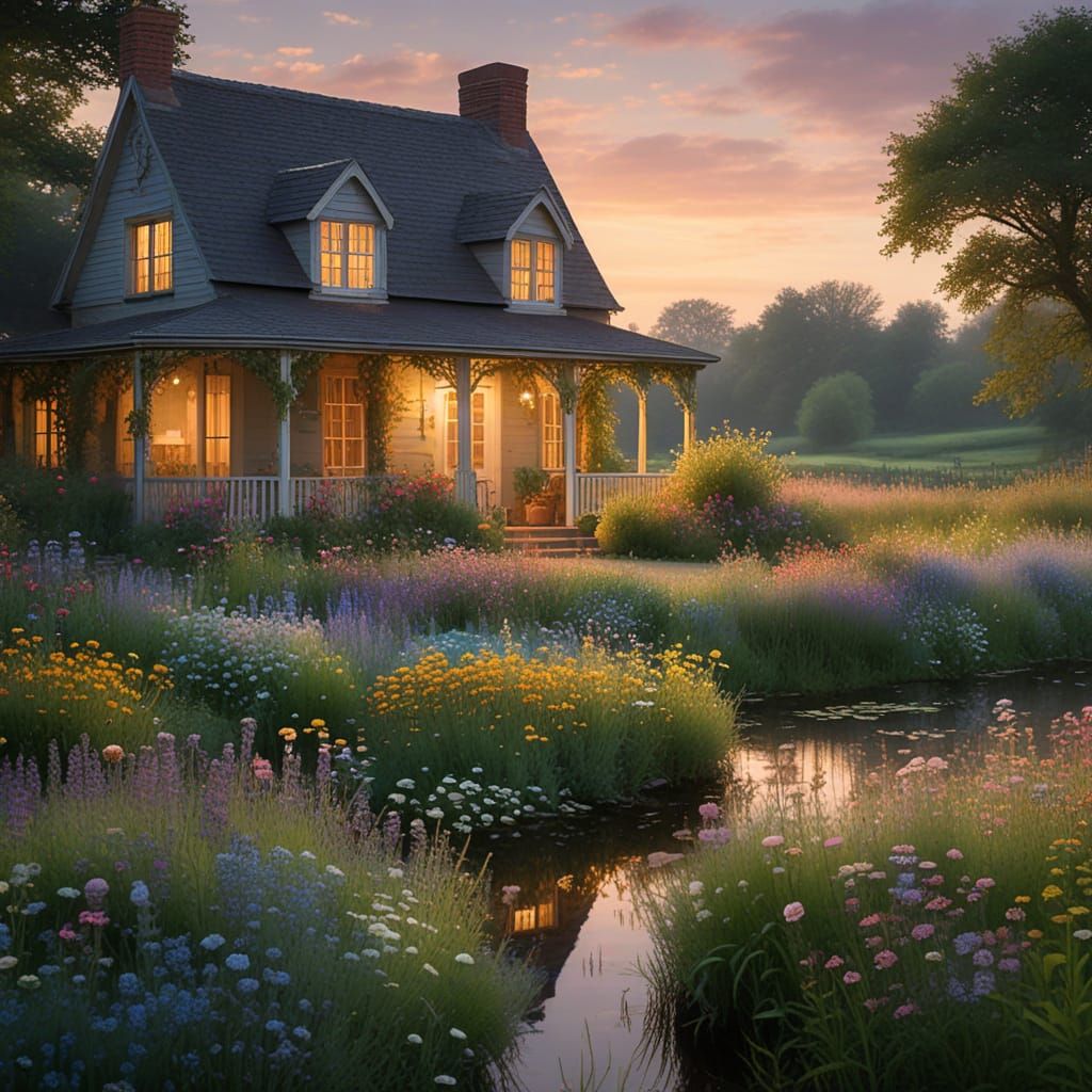 Wildflower Cottage