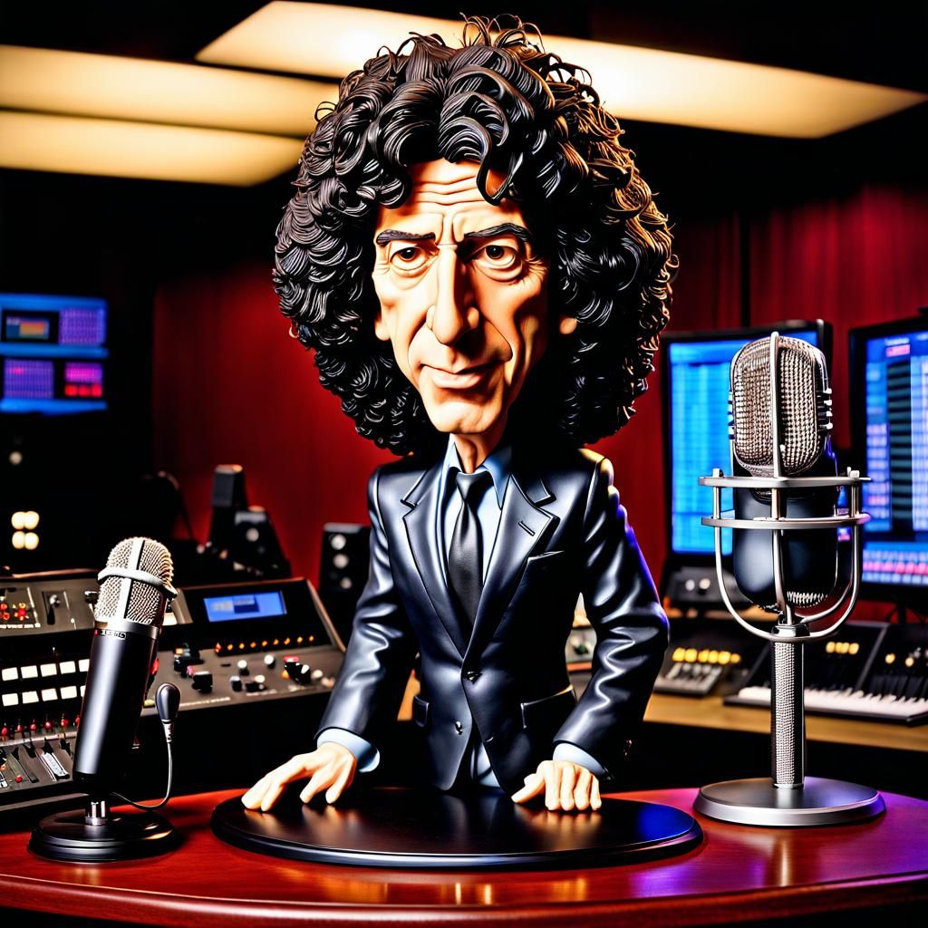The Ultimate Howard Stern Tribute: Unveiling the Gigantic Bo...