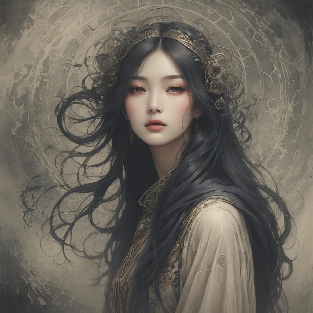 Mysterious Echoes of a Soul