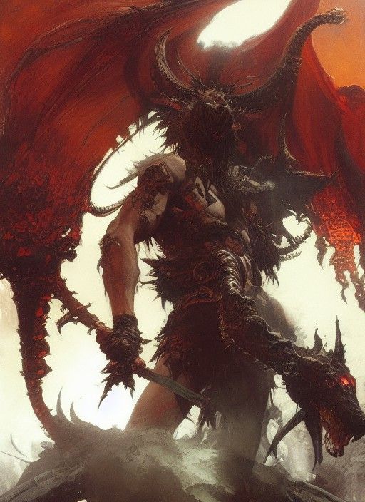 Stealing the Demon's Soul: Action Portrait