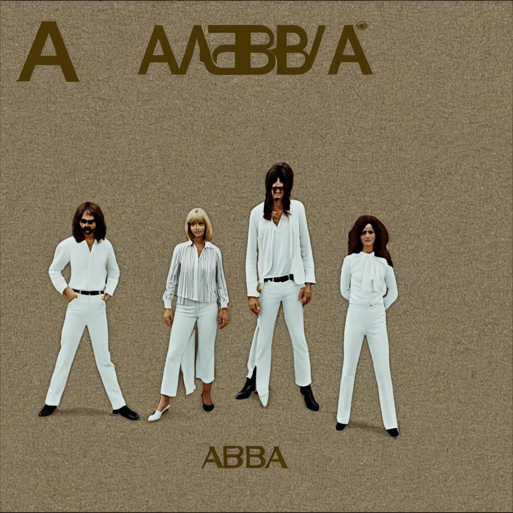 ABBA ABBA Image
