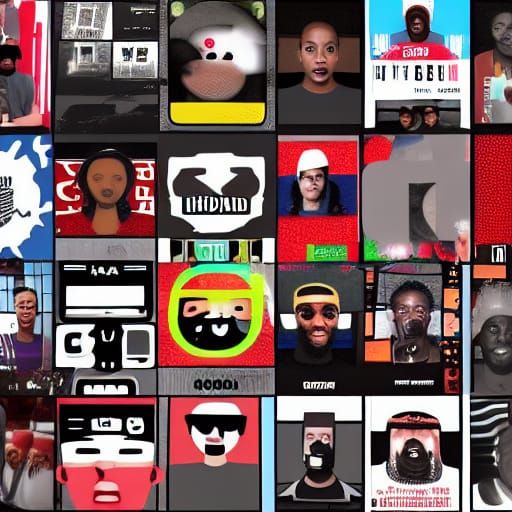 YouTube Algorithm in an Urban Setting