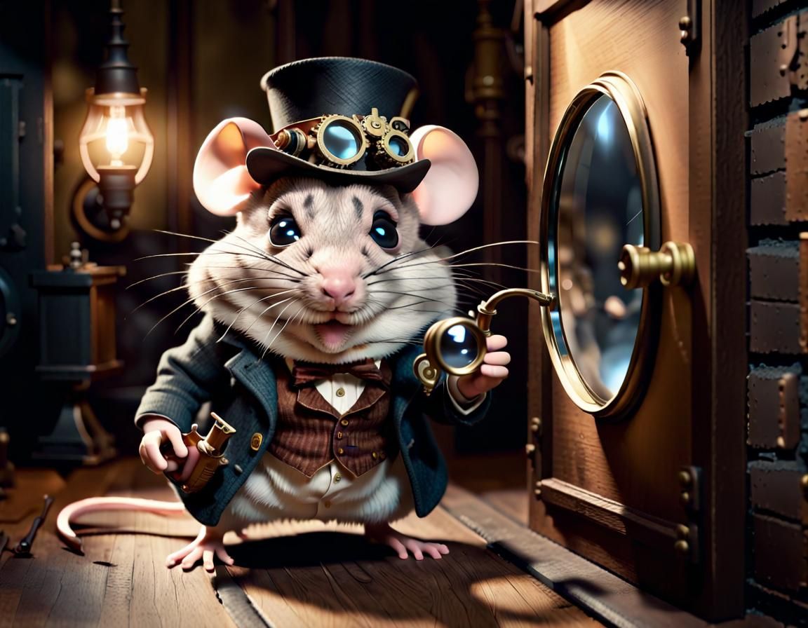 Mouse Detective