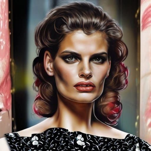 Remembering iconic model Gia Carangi