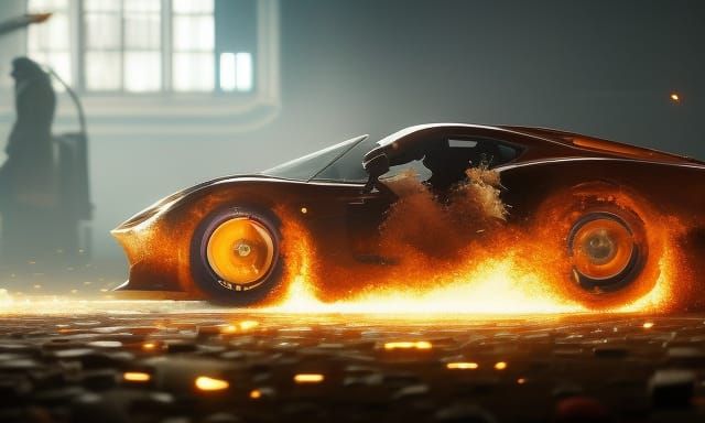 Dark Fantasy Still Life in Unreal Engine