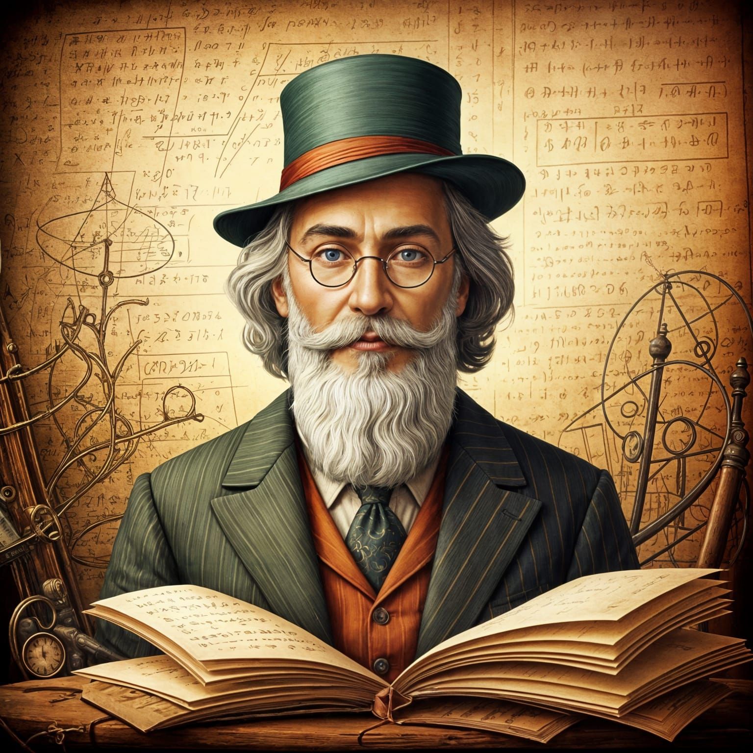 Bohemian Mathematical Model Manifests Language of Mathematic...