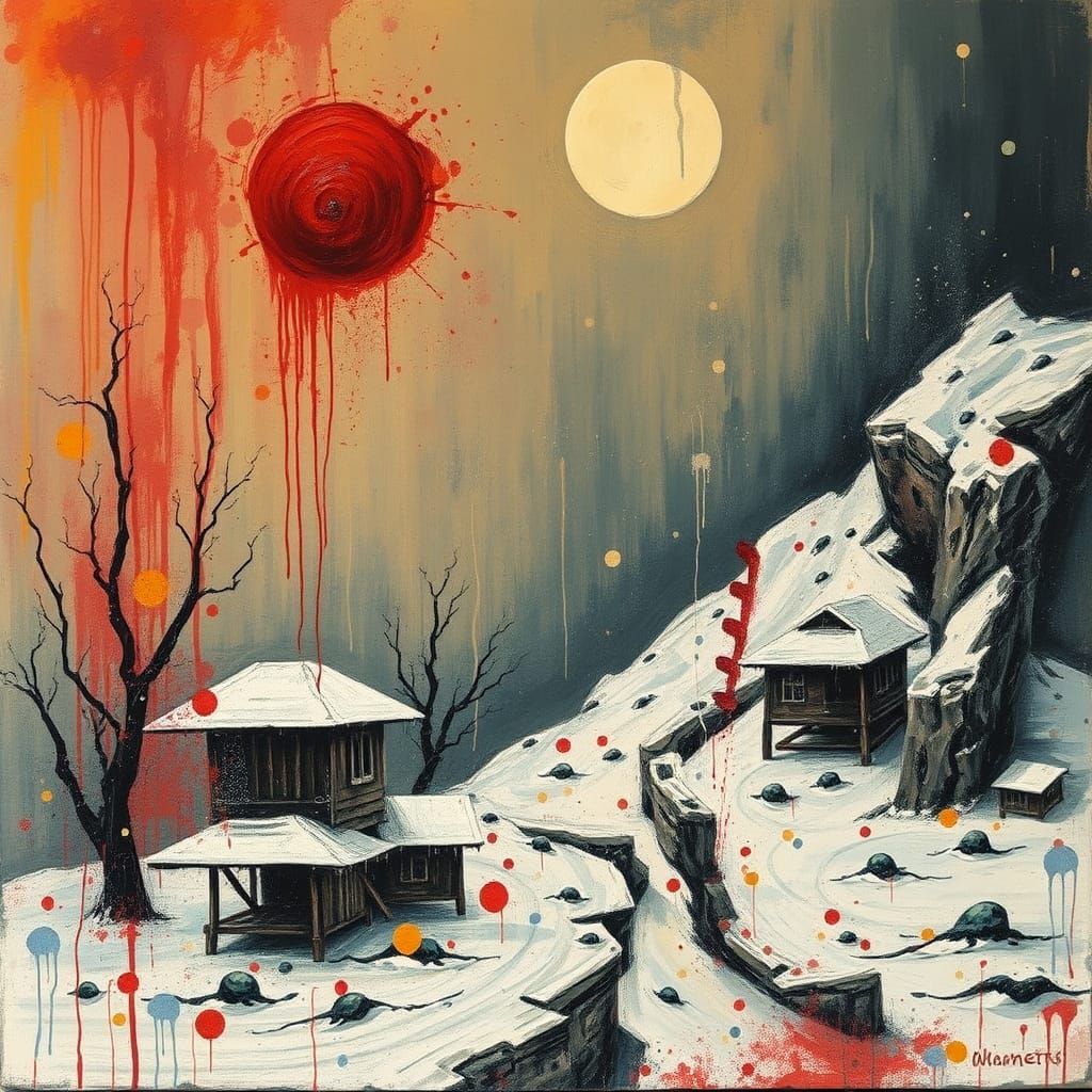 Frigophobia - Fear of cold or cold things