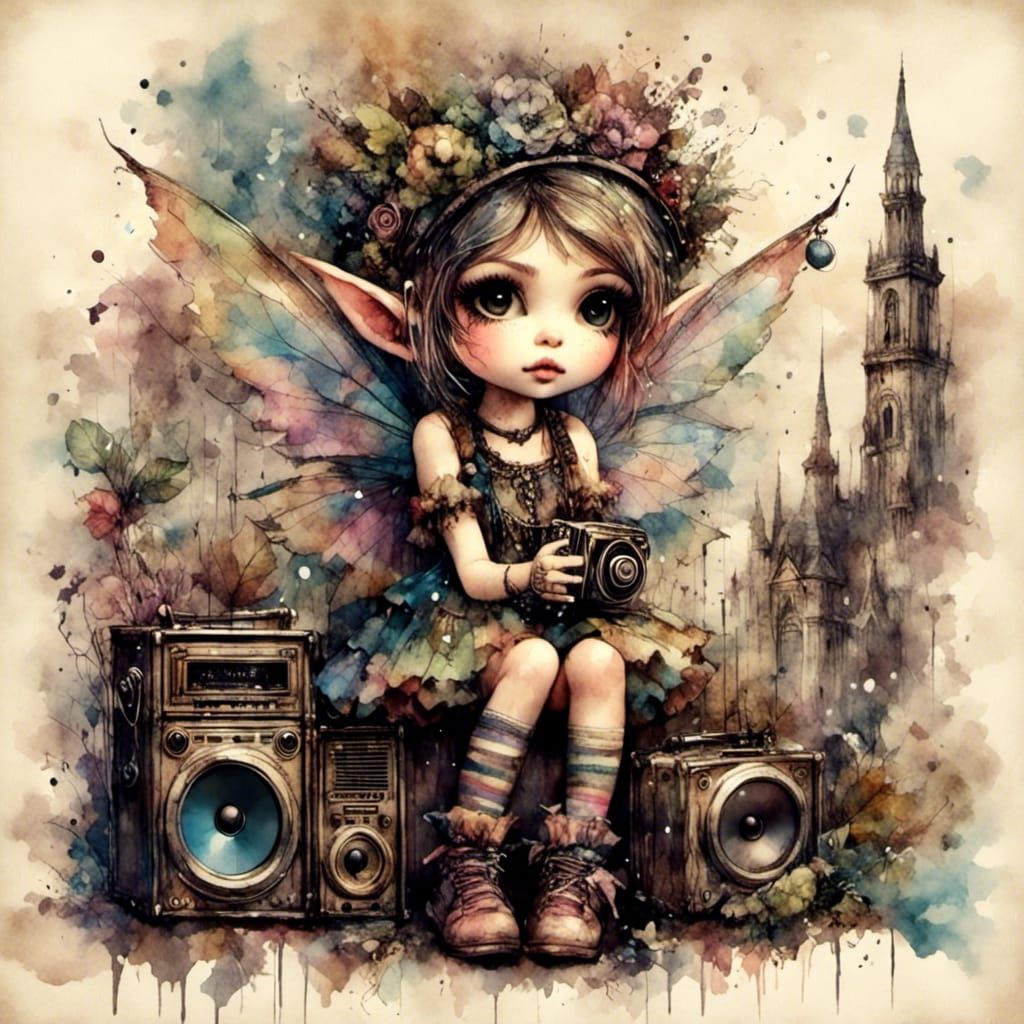 <lora:Pixie Cute:1.0>  is public
