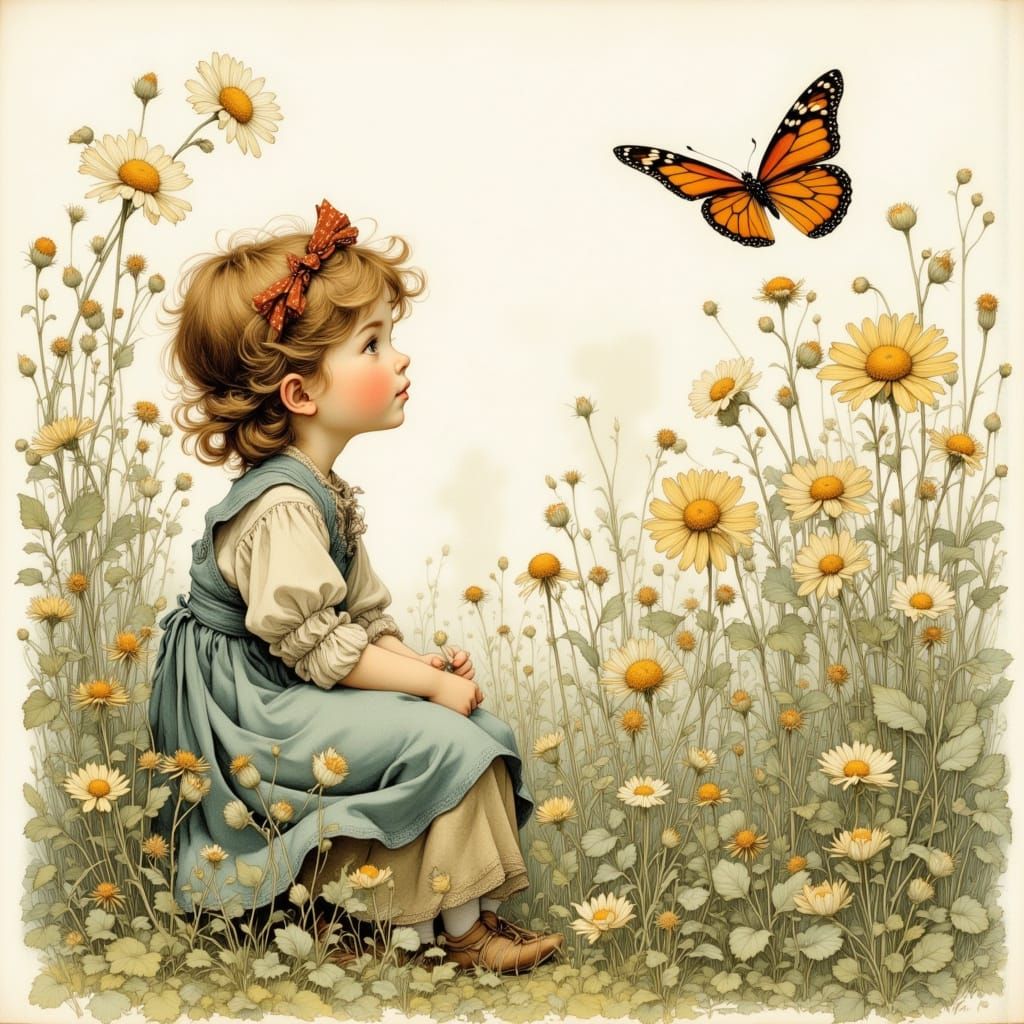 “I wish I could fly”